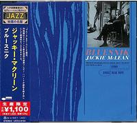 Mclean, Jackie - Bluesnik