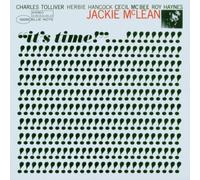 Mclean, Jackie - It's Time
