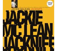 Mclean, Jackie - Jacknife (clear)