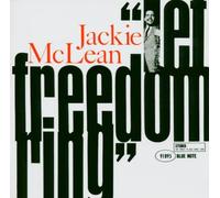 Mclean Jackie - Let Freedom Ring