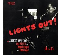 Mclean, Jackie - Lights Out -Hq-