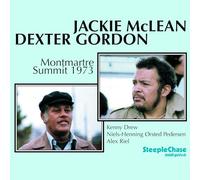 Mclean, Jackie - Montmartre Summit 1973