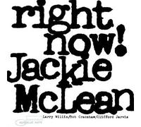 Mclean, Jackie - Right Now
