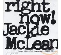 Mclean, Jackie - Right Now