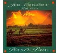 Mclean Jackie - Rites of Passage