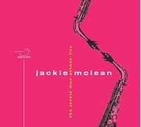Mclean Jackie - The Jackie Mac Attack Live