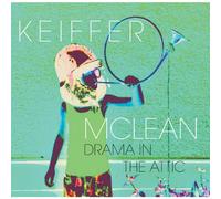 McLean, Keiffer : Drama in the Attic