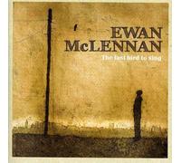 Mclennan, Ewan - The Last Bird To Sing