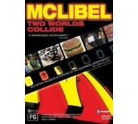 Mclibel:Two Worlds Collide [Alemania] [DVD]