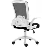 MCLIUJIA Silla Oficina Escritorio Silla De Oficina Giratoria Ejecutiva para Computadora, Cómoda Silla De Escritorio con Respaldo para Estudio, Sala De Reuniones, Dormitorio para Estudio Dormitorio