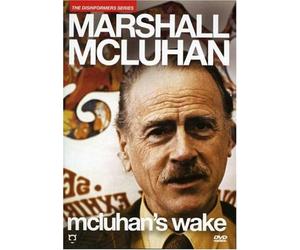Mcluhan, Marshall - Mcluhan's Wake [USA] [DVD]