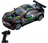 mclxtoys Coche RC, Coche Ligero Con tracción en Las Cuatro Ruedas 1:20, Coche de Deriva de Alta Velocidad, Velocidad 15 KM/H, Adecuado para Regalos de niños Adultos.