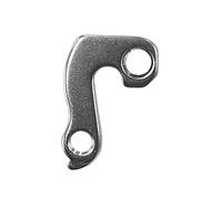 MCM-093 Patilla de Aluminio, Unisex Adulto, Negro, Talla Única