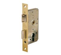 Mcm 1501-0-35 - Cerradura recto entrada 35 c:30-30 bicromatado