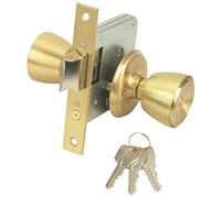 Mcm 1562-3-3-60 - Pomo cerradura entrada 60mm laton