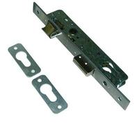 Mcm 1650-21-00 - Cerradura entrada 18 sin cilindro inoxidable