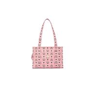 MCM Bolso - Tote Bag AREN Pequeño rosa