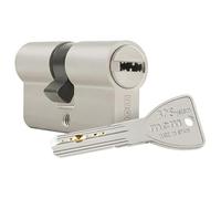 Mcm cilindro seguridad europerfil bpspn-60 30x30 r-13.5 niquel