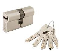 MCM Cilindro Seguridad Leva Larga 30X50MM Laton BPS BPS:30-50