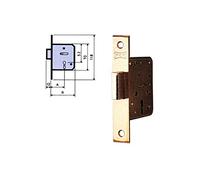 Mcm M55169 - Cerradura aface 1513/2-35