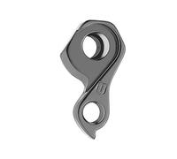 MCM MC N-128 Patilla de Aluminio, Unisex Adulto, Negro, Talla Única
