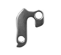 MCM N-088 Patilla de Aluminio, Unisex Adulto, Negro, Talla Única