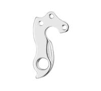 MCM N-119 Patilla de Aluminio, Unisex Adulto, Negro, Talla Única