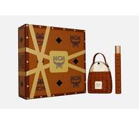 MCM Set de regalo, Eau de Parfum EDP 50 ml y 10 ml, set de fragancia de lujo con frasco de belleza premium para mujer