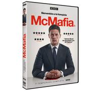 McMafia (2018) - 1ª Temporada Completa [DVD]