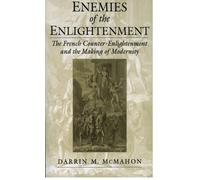 McMahon Enemies of the Enlightenment (Tapa blanda)