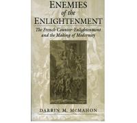 McMahon Enemies of the Enlightenment (Tapa blanda)