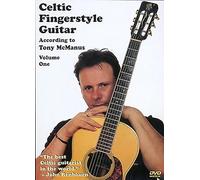 Mcmanus Tony - Celtic Fingerstyle According To Tony Mcmanus -Volume 1 [Reino Unido] [DVD]