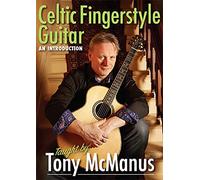 Mcmanus Tony - Celtic Fingerstyle Guitar DVD (Chitarra)