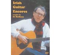 Mcmeen El - Irish Guitar Encores DVD (Chitarra)