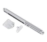 MCMILEE 10 Unids/Lote Cabinet Glides Adaptador de Suave para Cualquier Montaje Lateral Cajón Amortiguador Deslizante Amortiguador Armario