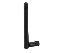 MCMILEE 1PC 2.4G / 5G / 5.8GHz Antena Omni WiFi 2dbi con RP SMA Conector Macho para Enrutador InaláMbrico Precio al por Antena Wi-Fi