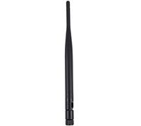 MCMILEE Antena InaláMbrica WiFi de Alta Ganancia 433MHZ 7DBi RP-SMA de Doble Banda