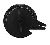 MCMILEE BáDminton Racket Meter String Machine Tools, Stringer, Herramientas de Encordado, Calibrador de TensióN