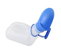 MCMILEE Botella de Orina PortáTil Botella de Orina 1000Ml para Hombres, Mujeres, Viajes y Camping, y Azul