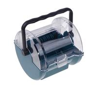 MCMILEE Caja para Cuchillas de Afilar, Afilar Ángulos, Guardar Hojas de, Discos de Corte, Caja de Herramientas Portátil, Cajas de Plástico para Cuchillas D-63862