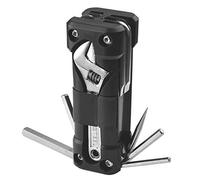 MCMILEE Kits Herramientas Multifuncionales para Bicicleta,Juego Herramienta ReparacióN NeumáTicos Multifuncional con Destornillador Cadena,Accesorios para Bicicleta Carretera Ciclismo