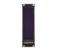 MCMILEE Pantalla OLED Real de 2,08 Pulgadas, 256X64, MóDulo GráFico LCD, Pantalla, Pantalla LCM, Pantalla SH1122, Compatible con Controlador SPI