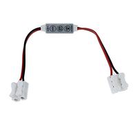 MCMILEE Regulador -Controlador estroboscopico patrones y ajuste de la velocidad intermitente LED