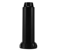 MCMILEE Rociador Emergente De Plástico Ajustable 1/2 Pulgada Riego De Irrigación De Césped De 25-360 Grados Rociadores De Jardín