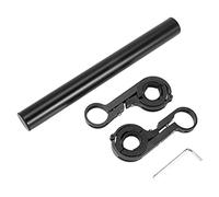 MCMILEE Soporte de ExtensióN de Manillar Soporte de Extensor de Soporte de Barra de Manillar de Bicicleta