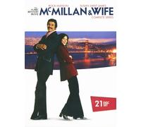 McMillan & Wife: Complete Series (DVD) (Importación USA)