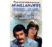 McMillan & Wife Mysery Movie Double Feature [DVD]