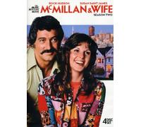 McMillan & Wife: Season 2 [Reino Unido] [DVD]