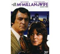 McMillan & Wife: Season 3 [Reino Unido] [DVD]