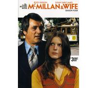 McMillan & Wife: Season 4 [Reino Unido] [DVD]